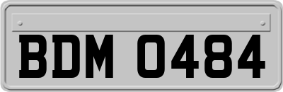 BDM0484