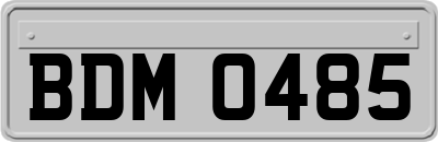 BDM0485
