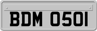 BDM0501