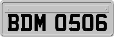 BDM0506