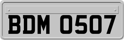 BDM0507
