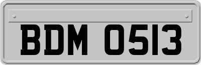 BDM0513