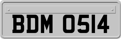 BDM0514
