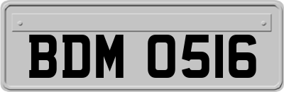 BDM0516