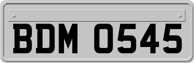 BDM0545