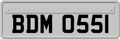 BDM0551