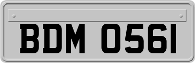 BDM0561
