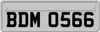 BDM0566