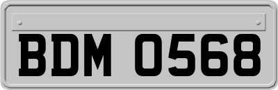 BDM0568