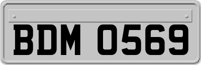 BDM0569