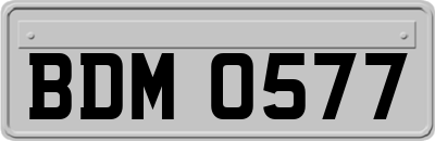 BDM0577