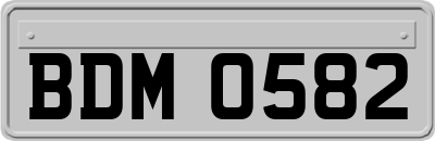 BDM0582
