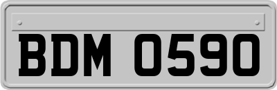BDM0590