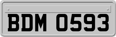 BDM0593