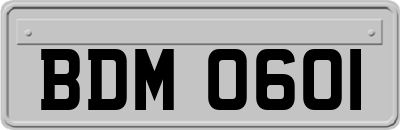 BDM0601