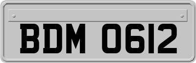 BDM0612