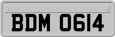 BDM0614