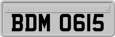 BDM0615