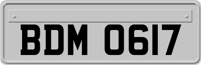 BDM0617