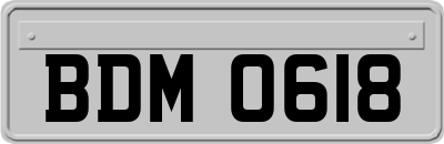 BDM0618