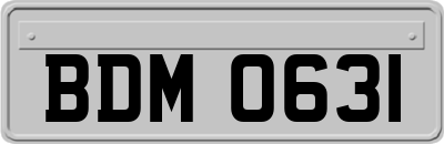 BDM0631