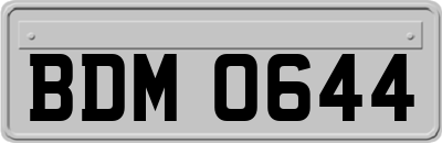 BDM0644
