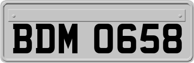 BDM0658