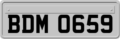 BDM0659