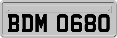 BDM0680