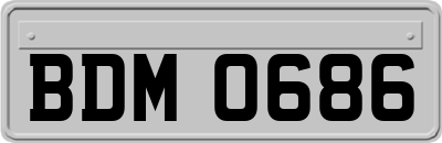 BDM0686