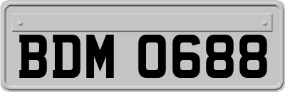 BDM0688