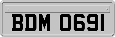 BDM0691