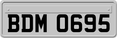 BDM0695