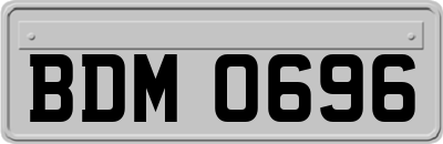 BDM0696