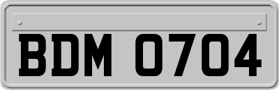 BDM0704