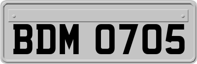 BDM0705