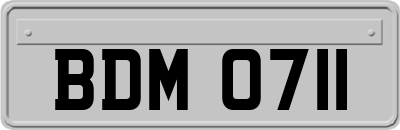 BDM0711