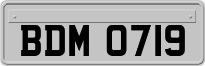 BDM0719