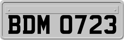 BDM0723