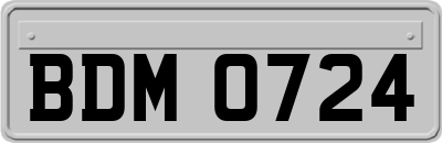 BDM0724