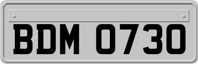BDM0730