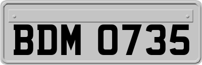 BDM0735