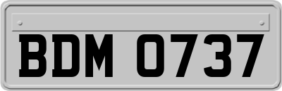 BDM0737