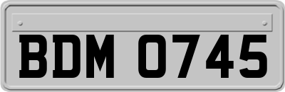 BDM0745