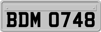 BDM0748