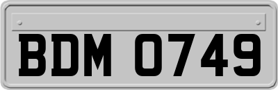 BDM0749