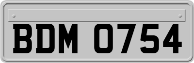 BDM0754