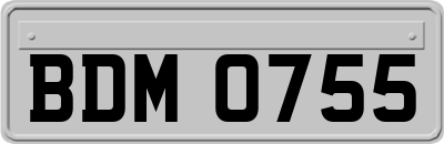 BDM0755
