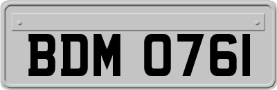 BDM0761