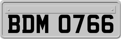 BDM0766